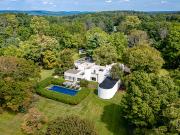 House with pool