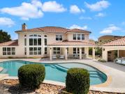 House with pool