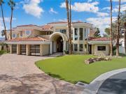 House with pool