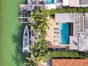House with pool