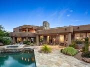 House with pool