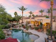 House with pool
