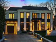 House with pool and garden