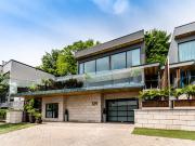 House with pool and garden