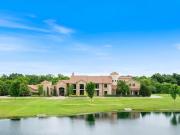 House with pool and garden