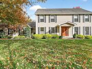 House with pool and garden