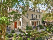 House with pool and garden