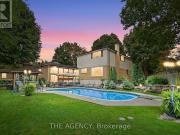 House with pool and garden