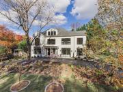 House with pool and garden