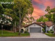 House with pool and garden
