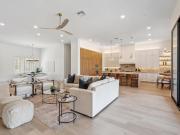 House with pool and garden