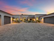 House with pool and garden