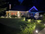 House with pool and garden