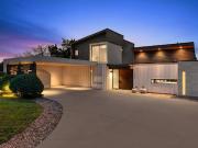 House with pool and garden