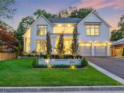 House with pool and garden