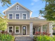 House with pool and garden