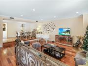 House with pool and garden