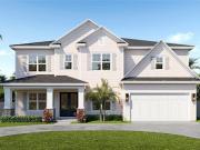 House with pool and garden