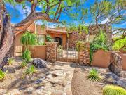 House with pool and garden