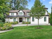 House with pool and garden