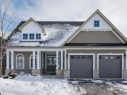 House with pool and garden