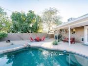 House with pool and terrace