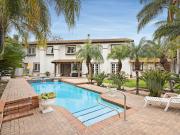 House with pool and terrace