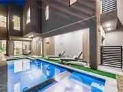 House with pool and terrace