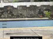 House with Pool for Sale in Magallanes Village, Makati City