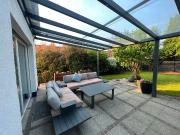 House with soul in the beautiful West of Cologne, Koln...