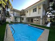 House with Swimming Pool For Rent in Ayala Alabang Village