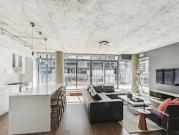 Loft with terrace