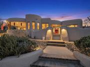 Contemporary house with garden and terrace