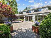 House with garden and terrace