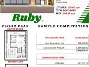 Houses and lot For Sale in Pacific Parkplace Village...