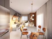 Apartamentos à venda em Cambuí, Campinas | Studio com 34 m²