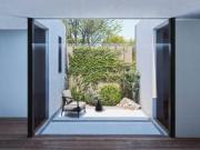 Housing Alto Rivera Tipologia 1 planta en construccion