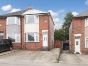 Houstead Road, Sheffield S9, 2 bed semi detached house...
