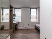 Howard Street, Nottingham NG1, 3 bedroom flat to rent...