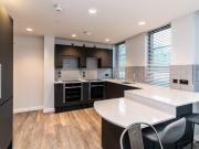 Howard Street, Nottingham NG1, 6 bed flat to rent,...