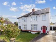 Howden Road, London, 5 Bedroom Semi detached