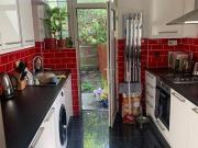 Hoxton Maisonette+Garden+Parking NO AGENTS