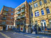 Hoxton Square, N1 1 bed apartment to rent £2,300 pcm £531 pw