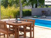 HRV Einfamilienhaus mit Swimmingpool in der Nähe von Poreč