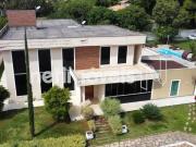 [HS] CASA COM 5 SUÍTES E ÁREA DE LAZER COMPLETA QD. 1...