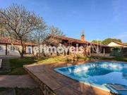 [HS] CASA QUADRA 12 DO PARK WAY COM CASA DE APOIO PSCINA...