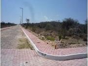 HT295, Dentro de Fraccionamiento