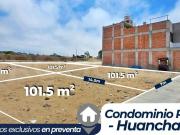 HUANCHACO CONDOMINIO EXCLUSIVO – EL TRÓPICO