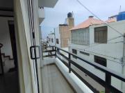 Huanchaco Dpto: Amoblado en 2° Piso, con 3 dormitorios