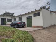 HUARAL VENTA CASA DE CAMPO 1,795 m2